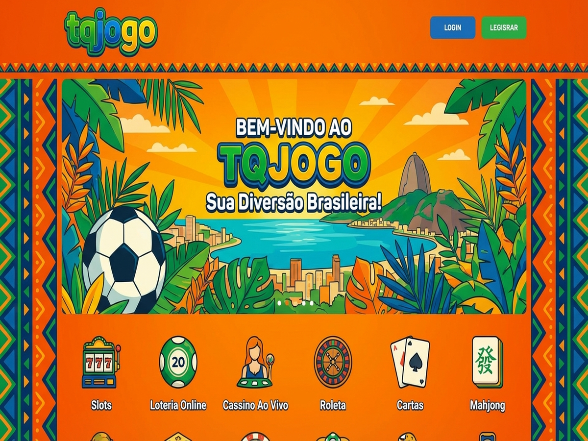 Screenshot 1 tqjogo