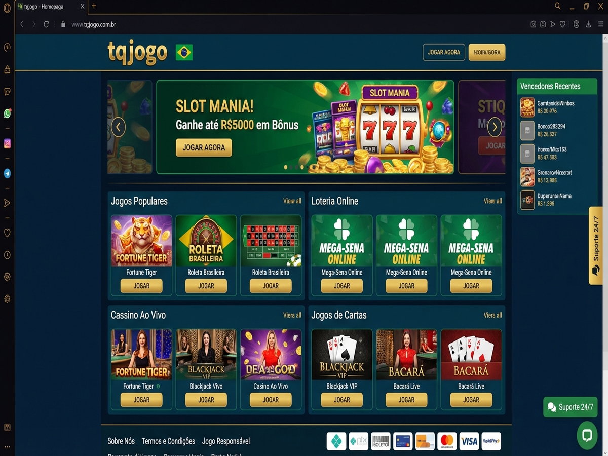 Screenshot 2 tqjogo