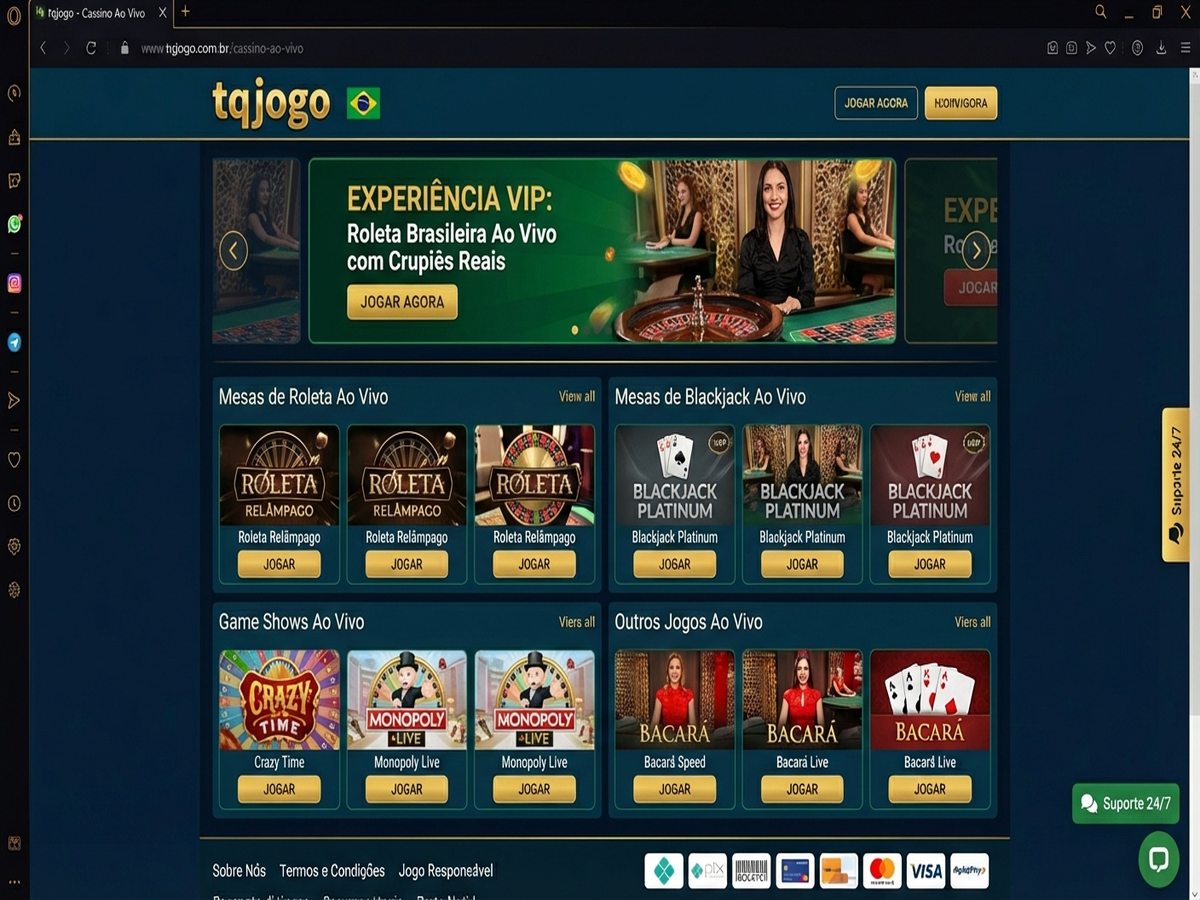 Screenshot 3 tqjogo
